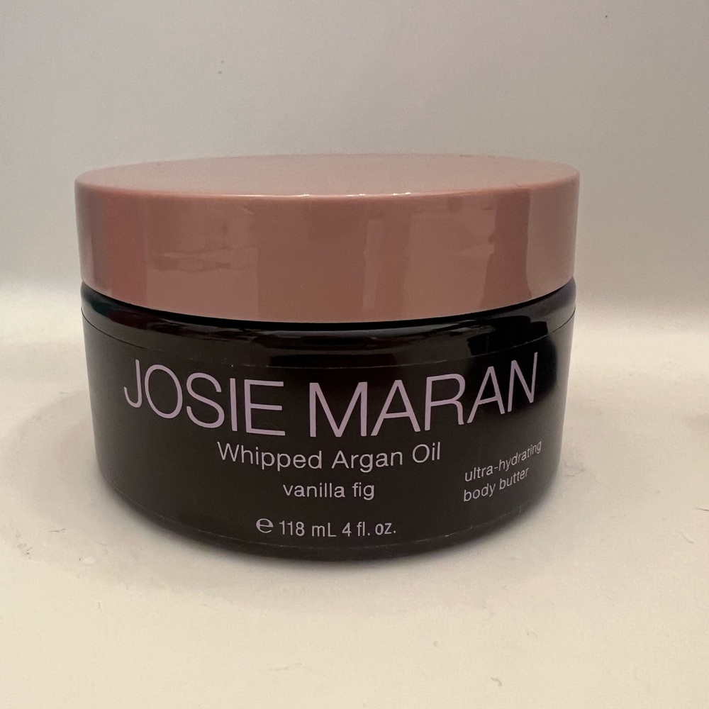 Josie Maran Whipped Argon Oil Body Butter